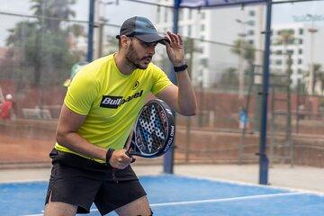 Part DE Custom Padel in Morocco