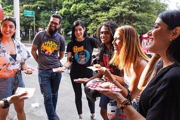 Food tour with 12 tastings in the best area of Medellin