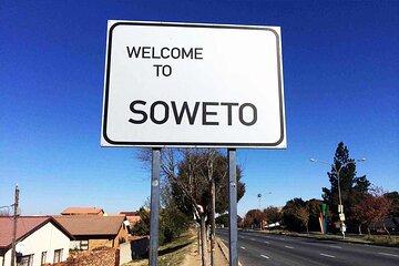 Soweto Half-Day Guided Tour to Mandela's Home and More