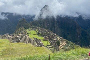 Machu Picchu Full Day with Personalized Guide