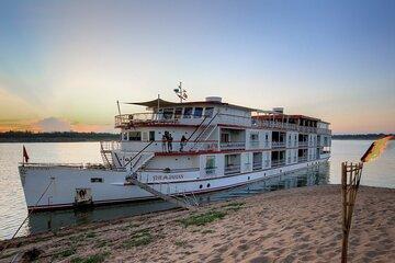 Inside Travel - Mekong River Cruise 4 Days Saigon - Phnom Penh