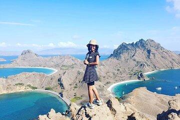 4 Days Sailing at Komodo Island and Sumbawa Island from Lombok