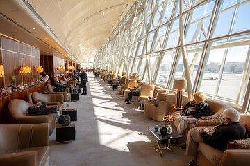 IST Istanbul Airport IGA Lounge Service