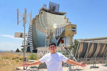 Solar Furnace near Tashkent Tour - 1 Day