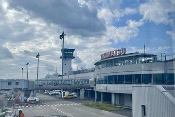 Private Transfer Takamatsu Airport