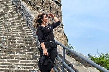 Beijing Half day Layover Tours Ancient Great Wall and Bird Nest