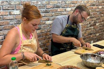 Malaysian Hands-On Cooking Class : Masala Medley