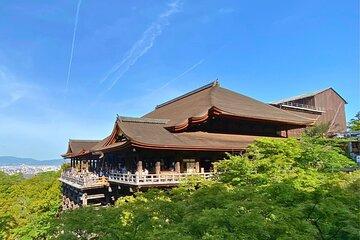 1 Day Kyoto UNESCO World Heritage Sites Bus Tour