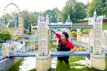 LEGOLAND® Windsor Resort Tour from London