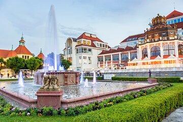 Sopot: Old Town Highlights Private Walking Tour