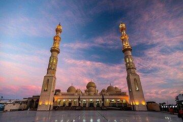 Private City Tour with Bedouin Show & Night Dinner - Hurghada