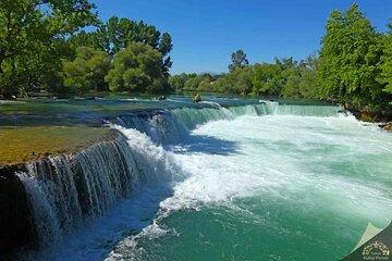 5 in 1 Green Canyon Tour Boat Ride, Lunch, and More