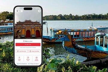 Palaces, Pagodas, and Train Tracks: A Hidden Huế Audio Tour