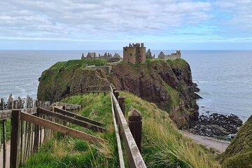 Dunnottar Castle and Coastal Heritage