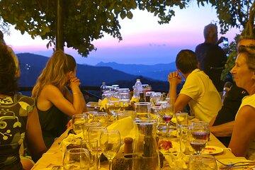 Cretan Wine and Dine Sunset Tour in Chania