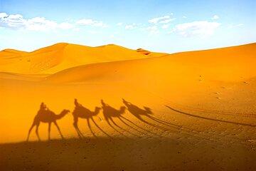 Marrakesh 3-Day Private Tour