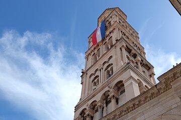 Walking Tour in Split English or Portuguese