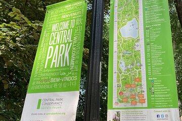 Small Group 2 Hours Walking Tour of Central Park - up to 8 people