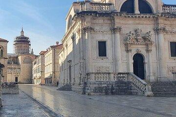 Dubrovnik Old Town Historical Walking Tour