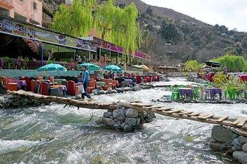 Day Trip to Ourika Valley from Marrakech