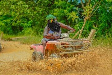 Tour EN Buggy or ATV POR la Nature EN Punta Cana