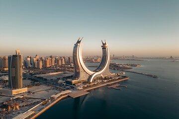 Doha's Private City Tour Experience With Transportation