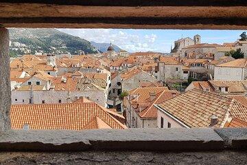 Dubrovnik Old Town and City Walls Half Route Length