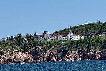 Cabot Trail, Keltic Lodge and Ingonish Sights