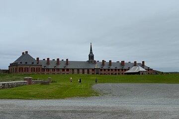 Fortress of Louisbourg Tour
