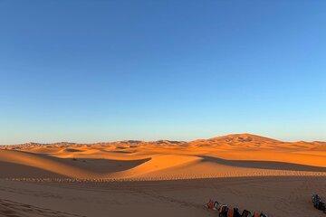 3 Days Desert Tour from Fes to Marrakech