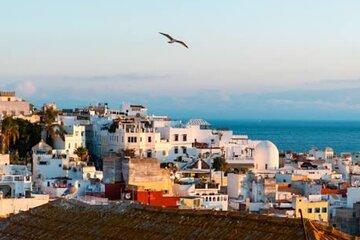 Tangier Morocco Private City Exploration
