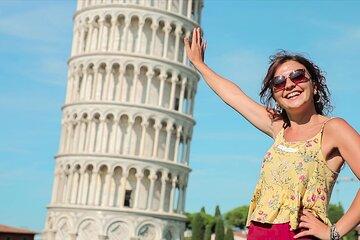 Pisa Entry Ticket to Leaning Tower and All Attractions