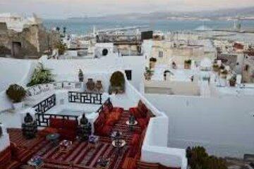 Private Full Day Tour at Tangier with Camel Ride