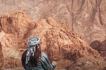 ️ Luxury Sinai Discovery – 3 Days of Wonder & Wellness