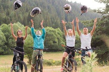 Electric Bike Tour in a Rila Mountain from Sofia