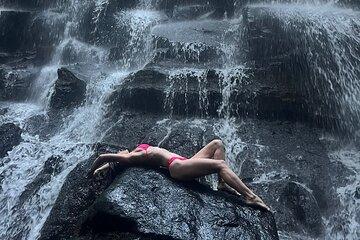 Ubud Top Waterfall Tour