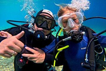 Intro Dive or Try to dive