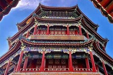 Beijing Private Full Day Ancient Great Wall and Summer Palace