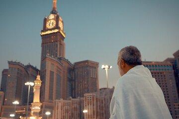 Tour in Makkah Madinah and Jeddah
