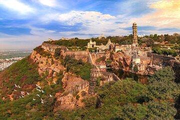 Private Full Day Trip to Chittorgarh Fort from Udaipur
