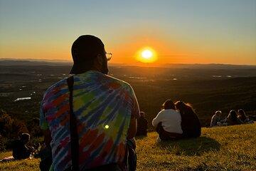 Lamington & Tamborine Day Tour: O’Reilly’s, Curtis Falls & Sunset