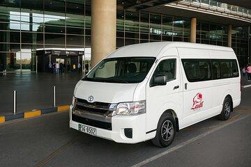 Queen Alia Airport Pickup and Drop off Service