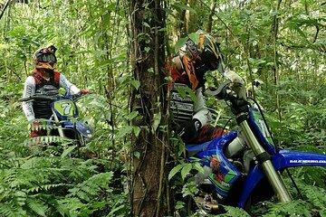 Bali Enduro Dirt Bike Adventure