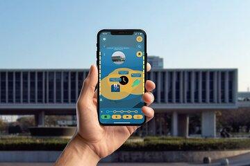 Historical Hiroshima Smartphone App Self Guided Walking Tour