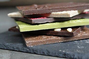 The Nordic Bean to Bar Craft Chocolate Movement -Guided Tasting