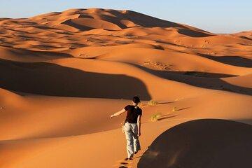 Luxury Sahara Desert Tour from Marrakech