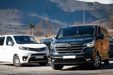 Geneva to Annecy Private Transfer