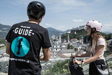 Segway Tours Salzburg Private 2 Hour Tour