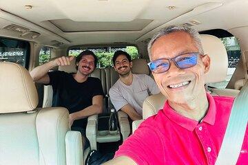 The Comfort of Private Transfers from Siem Reap to Phnom Penh