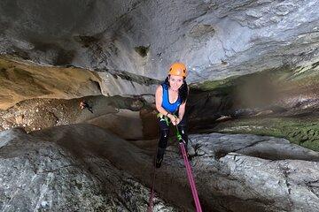 Skurda Canyoning Adventure Above Kotor